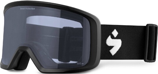 Sweet Firewall MTBmatte black m/ clear lens Sweet Firewall MTBmatte black m/ clear lens