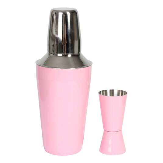 Cocktailsett Rosa