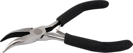 Diverse Buet spissstang L: 12,4 cm 1 stk. Diverse Buet spissstang L: 12,4 cm 1 stk.