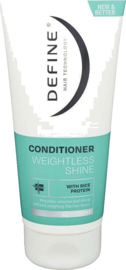 Define Weightless Shine Conditioner 200 ml Define Weightless Shine Conditioner 200 ml