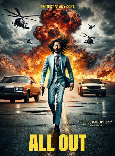All Out 2022 DVD