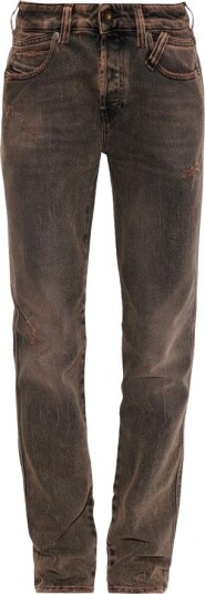 Diesel Dame Jeans Brun W30,