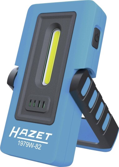 Hazet Arbeidslampe 1979 w-82 LED Oppladbar, 300 lm, IP65