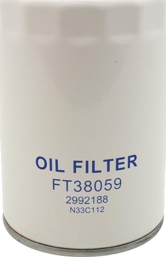 Oljefilter FAST FT38059 Oljefilter FAST FT38059