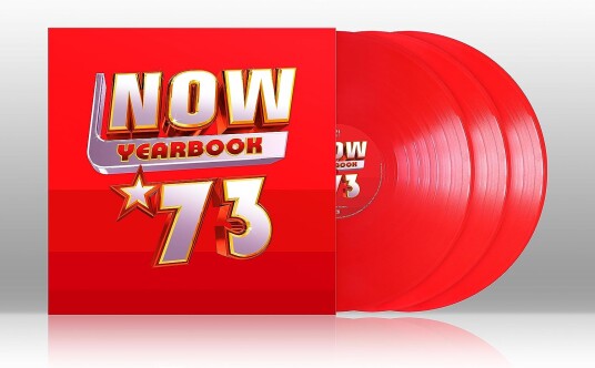 Diverse Artister NOW Yearbook 1973 LP/Vinyl Diverse Artister NOW Yearbook 1973 LP/Vinyl