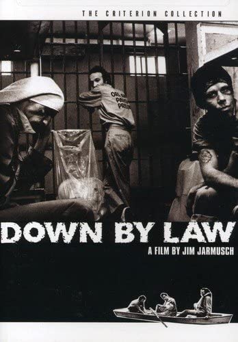 Down By Law (1986) DVD
