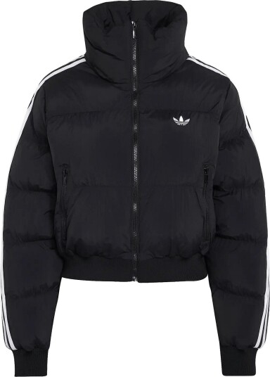 Adidas Originals Adicolor Jkt   Black   XS