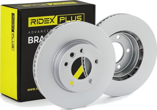 RIDEX PLUS 82B0442P Bremseskive RIDEX PLUS 82B0442P Bremseskive