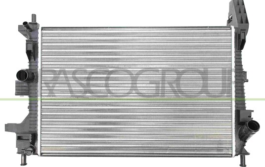 PRASCO FD719R006 Radiator motorkjøling