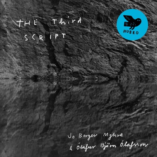 Jo Berger Myhre Olafur Bjorn The Third Script Vinyl