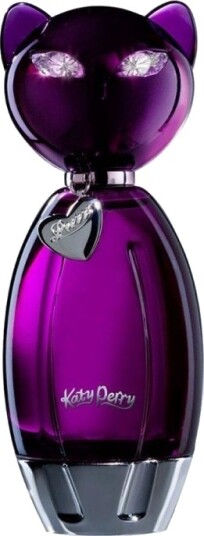 Katy Perry Purr Eau de Parfum 100ml med blomsternoter og vanilje