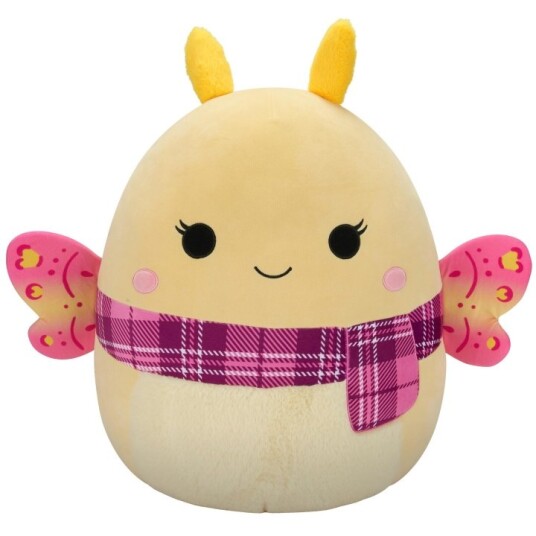 Squishmallows 50 cm P21 Miry Moth 216657 Squishmallows 50 cm P21 Miry Moth 216657