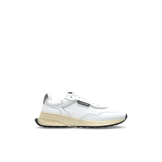 Dsquared Dsquared2 Herre Sko Hvit 41 EU