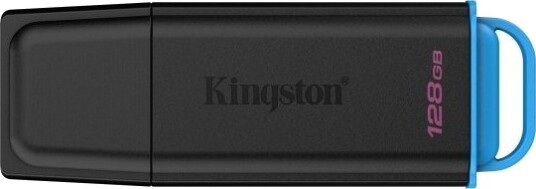 Kingston DataTraveler Exodia USB-minne 256 GB USB-A 3.2 Svart Grønn