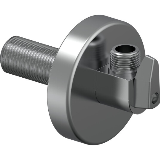 UPONOR AQUA PLUS ALBUE STOPPVENTIL 1/2"X3/8" Ø70MM UPONOR AQUA PLUS ALBUE STOPPVENTIL 1/2"X3/8" Ø70MM