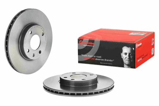 Bremseskive BREMBO 09.E032.11
