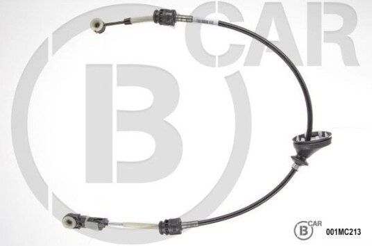B CAR 001MC213 Kabel, girmekanisme B CAR 001MC213 Kabel, girmekanisme