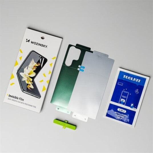 Wozinsky Invisible Film Protective Film for Motorola Edge 40 Pro