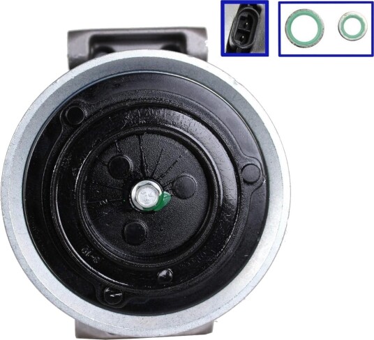 AC kompressor WALKER WCP00151 AC kompressor WALKER WCP00151