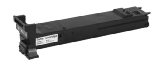 A0DK151, Tonerkassett, erstatter Konica Minolta A0DK151, svart, 4.000 sider, inkClub