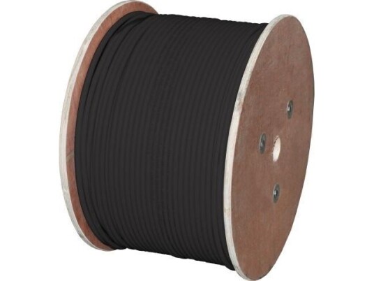 Alantec U/Ftp-Kabel Kat.6A Utendørs 4X2x23awg 500M (10Gb/S) Dry Alantec - Alantec