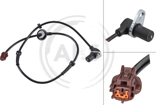 A.B.S. 31798 Sensor ABS