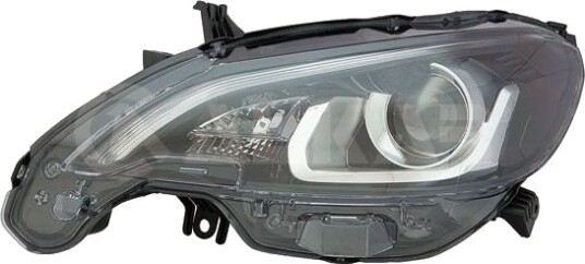 ALKAR 2741256 Frontlykter