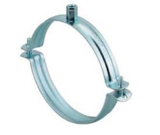 Fischer Rørklemmer M8/M10 70-77 mm - 25 Stk