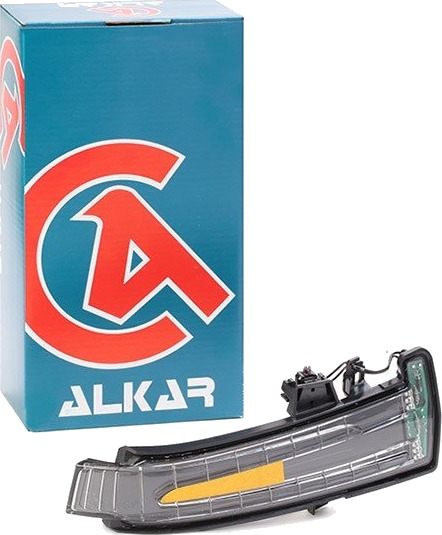 ALKAR 6202709 Blinklys ALKAR 6202709 Blinklys