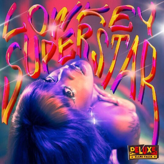 Kari Faux Lowkey Superstar CD