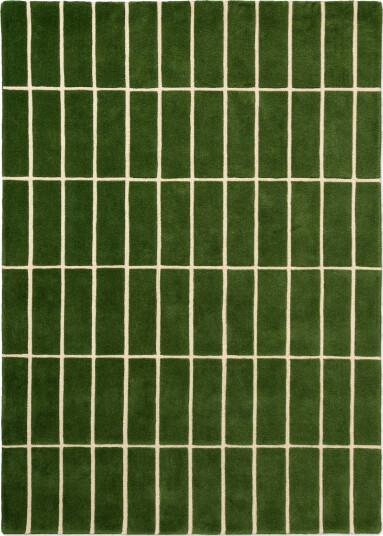 Tiiliskivi Ullteppe 200x280 cm Grønn