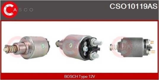 Innslag, starter CASCO CSO10119AS