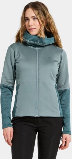 Didriksons Anneli Full-Zip Factory Blue