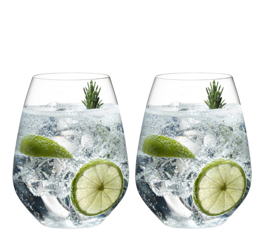 Riedel Veloce vannglass 55 cl 2 stk