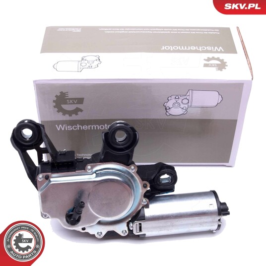 Vindusviskermotor ESEN SKV 19SKV190