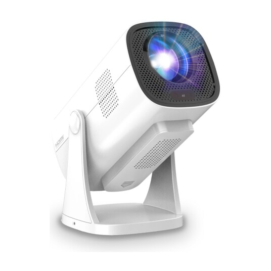 Philips NeoPix 250 Full HD Projektor med WiFi og Bluetooth Hvit