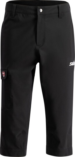 Swix Men"s Fjell Knickers Jet Black, S