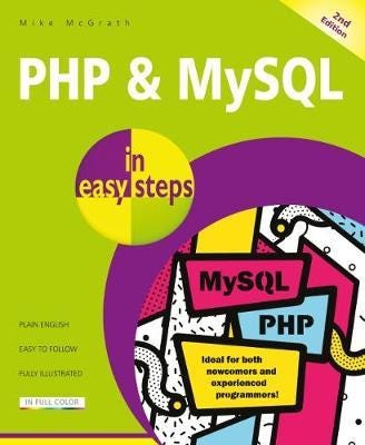 PHP & MySQL in easy steps  Covers MySQL 8.0