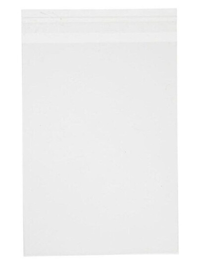 Creativ Company Cellophane Bags 14.5 x 19cm 50pcs.