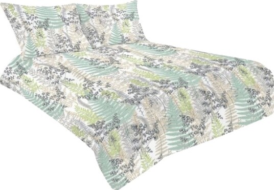 Multitex Sengetøy 140 X 200 2 Deler Satin Exclusive 49