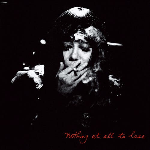 Maki Asakawa Nothing At All To Lose LP/Vinyl