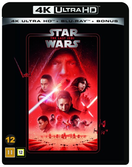 Star Wars: Episode VIII The Last Jedi Star Wars: Episode VIII The Last Jedi