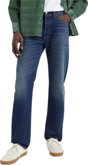 Levi"s® 501 Levisoriginal On The Borde - Blue - 29 x 32
