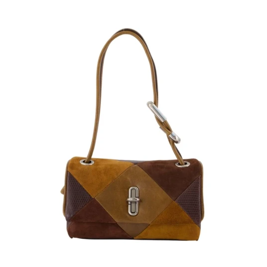 Marc Jacobs, Dame, Vesker, Brun, ONE SIZE,