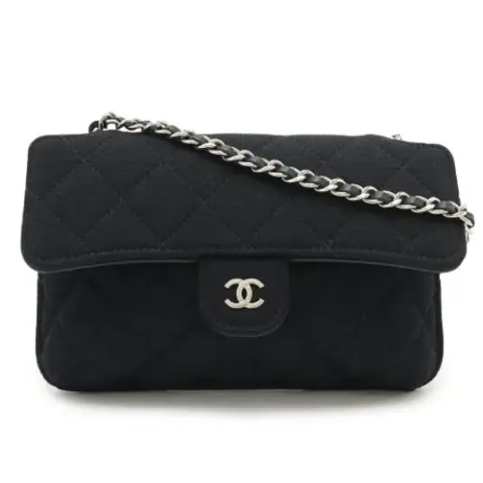 Chanel Vintage Dame Svart Chanel Vintage Dame Svart