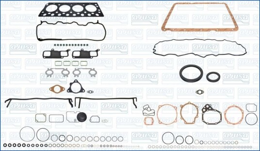 Tetnings helsett, motor AJUSA 50459100