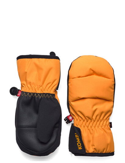 Kombi Captain Child Mitt - Orange - 5-6Y Kombi Captain Child Mitt - Orange - 5-6Y