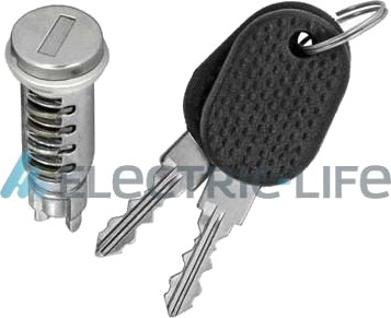 ELECTRIC LIFE ZR801018F Lukkesylinder