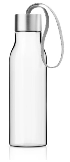 Eva Solo drikkeflaske 0,5 l marble grey grå