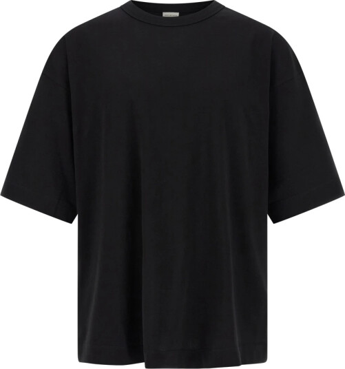 Dries Van Noten Herre Topper Svart M,